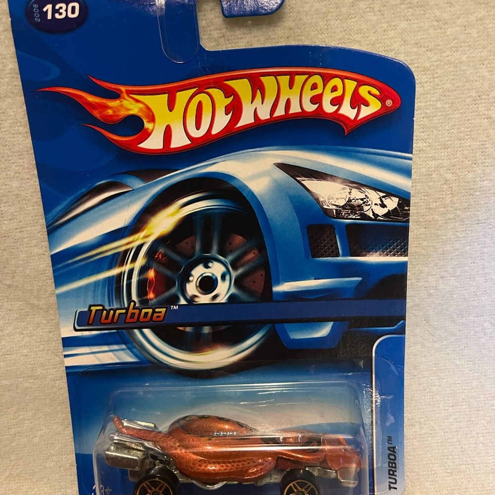Hot Wheels Car